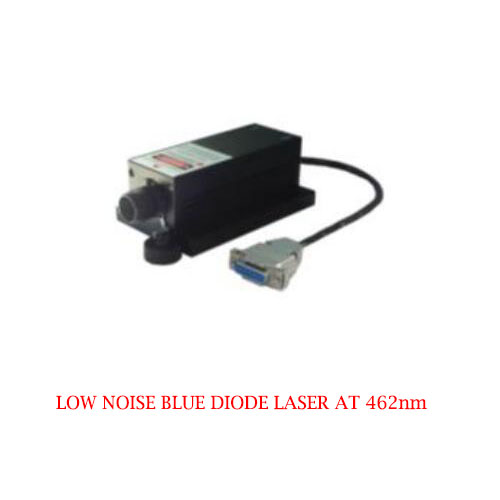 Ultra Compact Easy Operating 462nm Low Noise Blue Laser 1~800mW